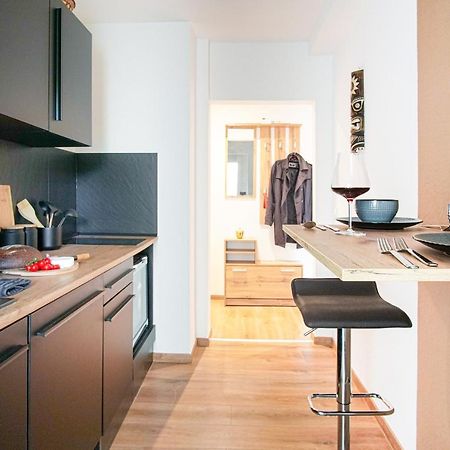 Apartment I Wi-Fi I Parkplatz I Balkon Essenfusion Exterior photo