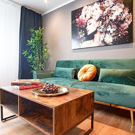 Apartment I Wi-Fi I Parkplatz I Balkon Essenfusion Exterior photo