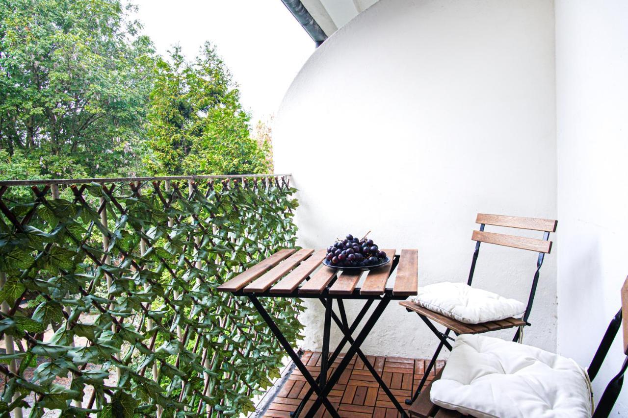 Apartment I Wi-Fi I Parkplatz I Balkon Essenfusion Exterior photo