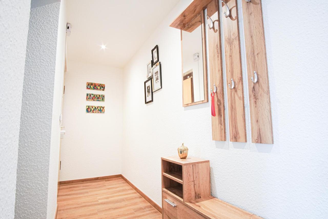 Apartment I Wi-Fi I Parkplatz I Balkon Essenfusion Exterior photo